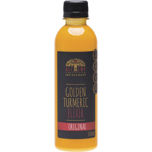 Golden Turmeric Elixir