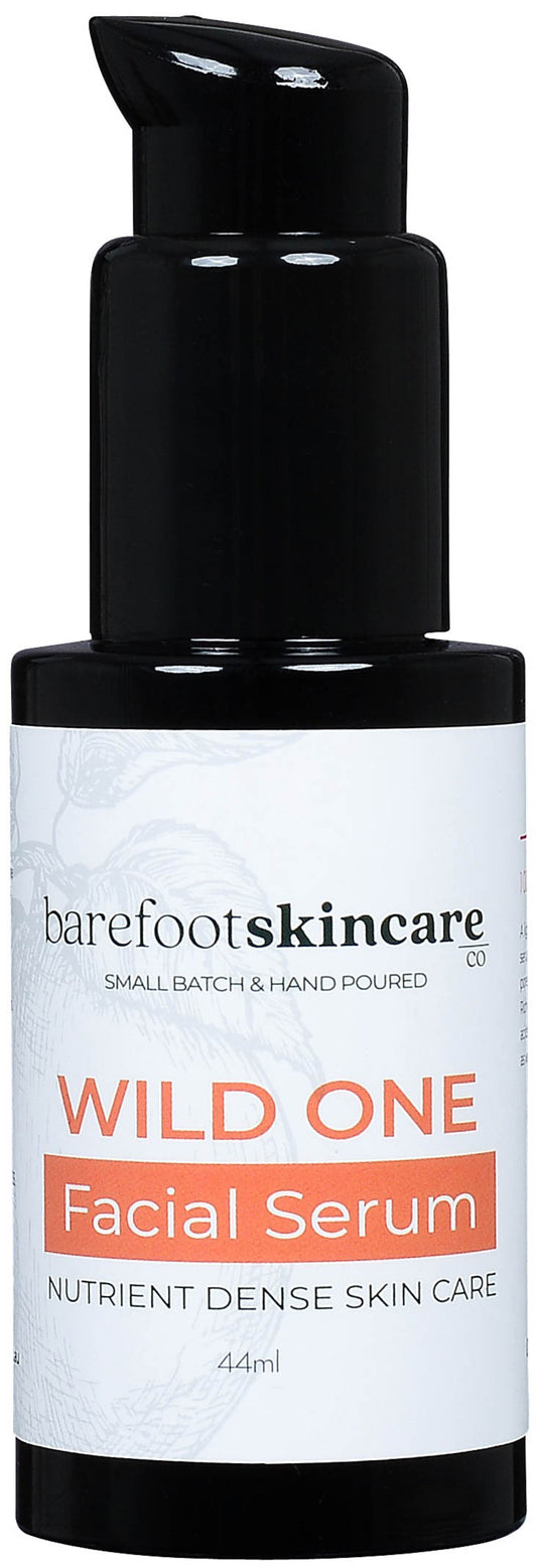 Barefoot Skincare Wild One Facial Serum 44ml