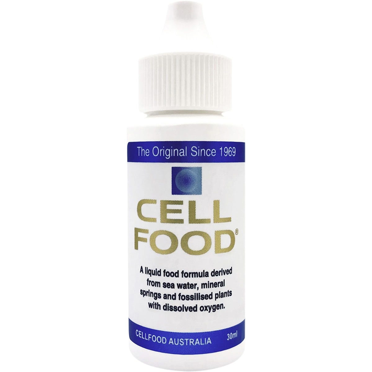Cellfood Original Concentrate – 30ml