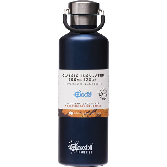 Stainless Steel Bottle Insulated Ocean