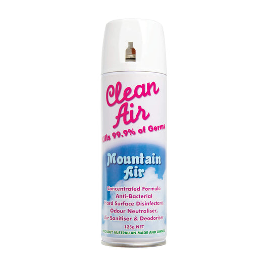 Clean Air Spray