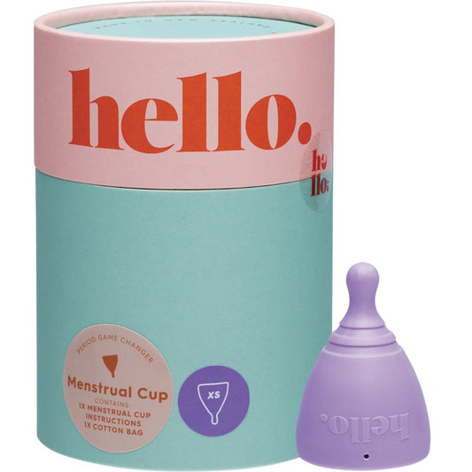 Menstrual Cup Lilac XS