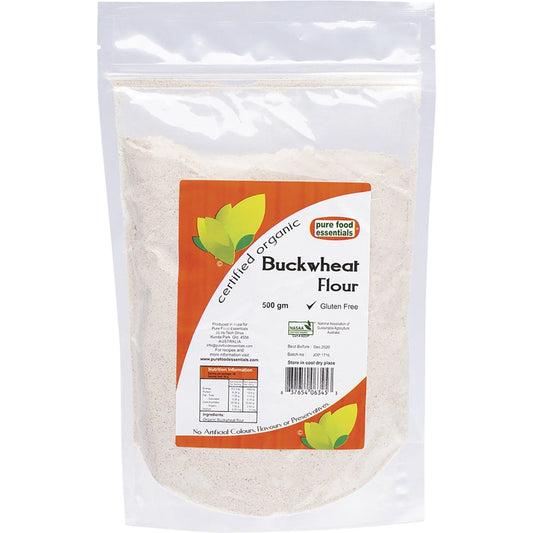 Flour Buckwheat