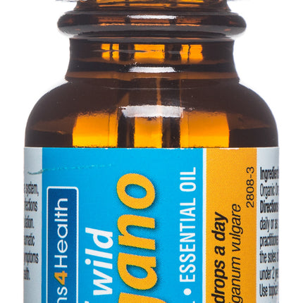 Solutions 4 Health oregano oil 25ml bottle