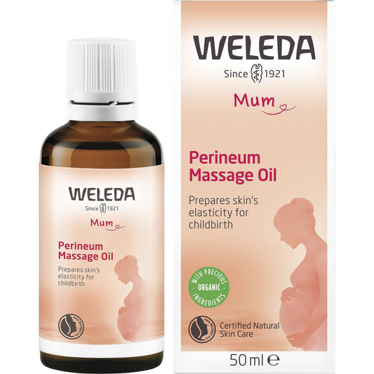 Perineum Massage Oil Mother