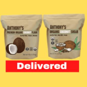 Coconut Flour (1.8kg) + Coconut Sugar (2.2kg) - wallaby wellness