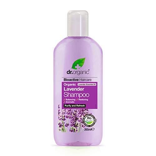 DR Organic Shampoo Organic Lavender - wallaby wellness