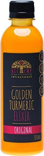 Golden Turmeric Elixir - 300mL - wallaby wellness