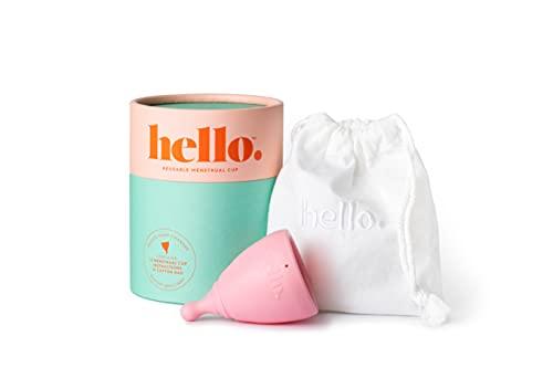 Menstrual Cup (Blush) - Large - wallaby wellness