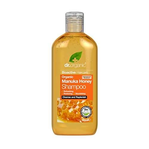 Organic Doctor Manuka Honey, Shampoo, 9 Fluid Ounce - wallaby wellness