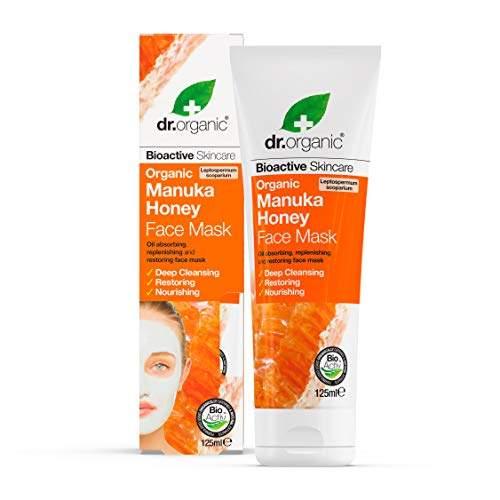 Organic Doctor Organic Manuka Honey Face Mask, 4.2 fl.oz. - wallaby wellness
