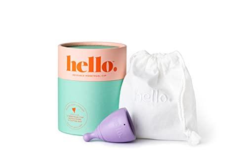 The Hello Cup XS Lilac - wallaby wellness