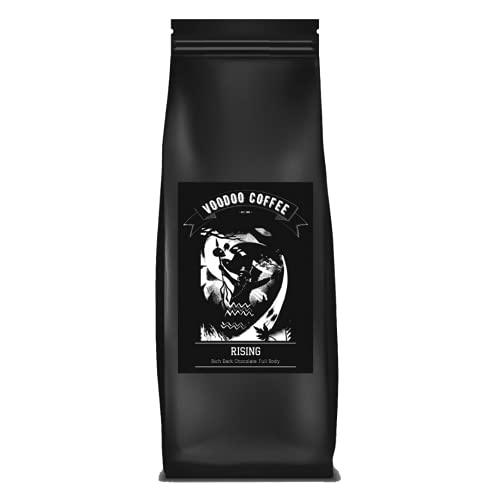VOODOO RISING 1kg Coffee Beans - wallaby wellness
